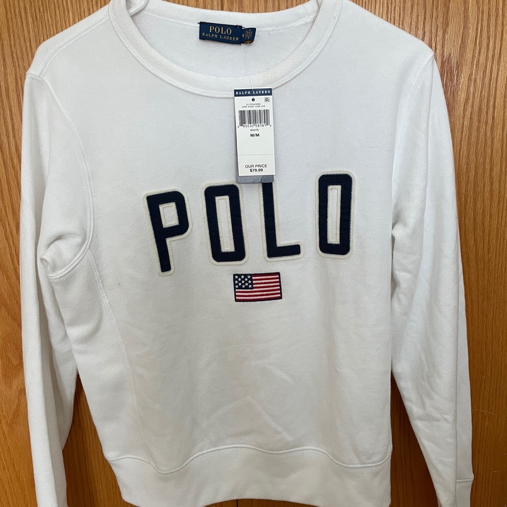 Ralph Lauren crew neck